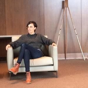 Meet your Posher, Maggie